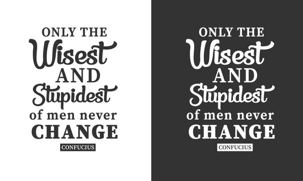 Confucius quotes printable vector