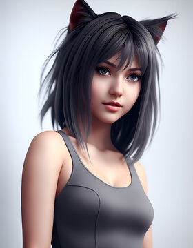 Catgirl Bilder – Durchsuchen 524 Archivfotos, Vektorgrafiken und Videos