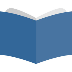 Book Icon Flat