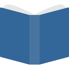 Book Icon Flat