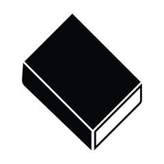 book icon, page vector, read illustration