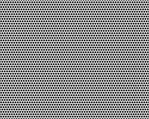 metal mesh background,black dot pattern on white background