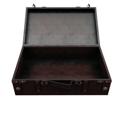 Vintage Wooden Chests & Boxes 3D Graphics