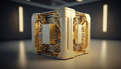 Golden era of quantum computing