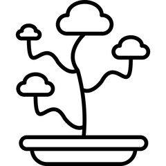 Bonsai Icon
