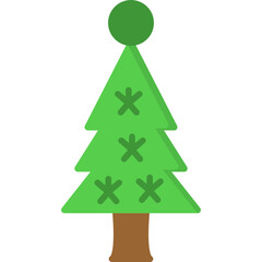 Christmas Tree  Icon