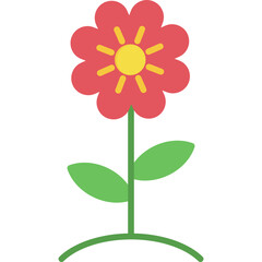 Flower Icon
