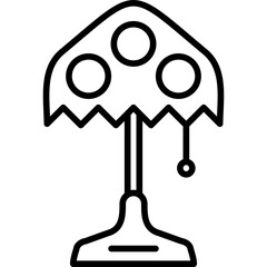 Lamp Icon