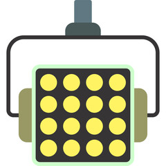 Spotlight Icon