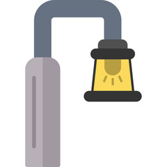 Street Light Icon