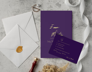 Wedding cards templates 