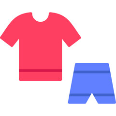 Workout Clothes Icon