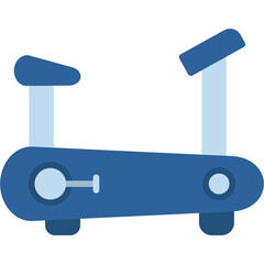 Stationary Bicycle Icon