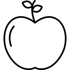 Apple Icon