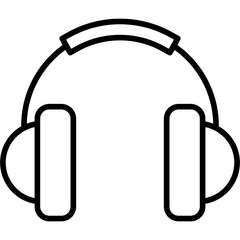 Headphone Icon