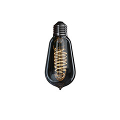 Vintage & Steampunk 3D Light Bulbs - Lighting
