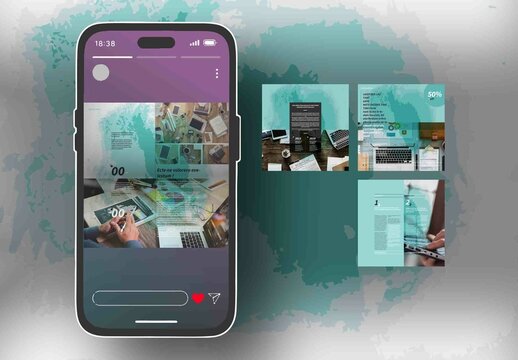 Modern Social Media Product Offer