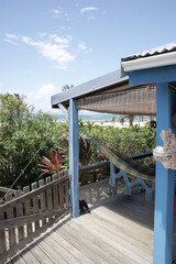 Guadelupe die kleinen Antillen in der Karibik