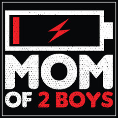 Mother day t-shirt design