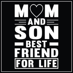 Mother day t-shirt design