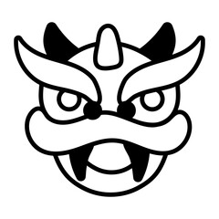 Chinese Dragon 