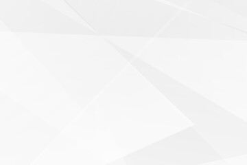 Abstract white and grey on light silver background modern design. Vector illustration EPS 10.