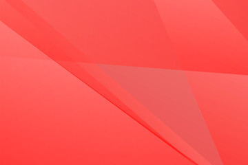 Abstract red on light red background modern design. Vector illustration EPS 10.