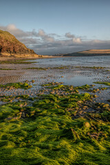 Daymer Bay, Cornwall, UK