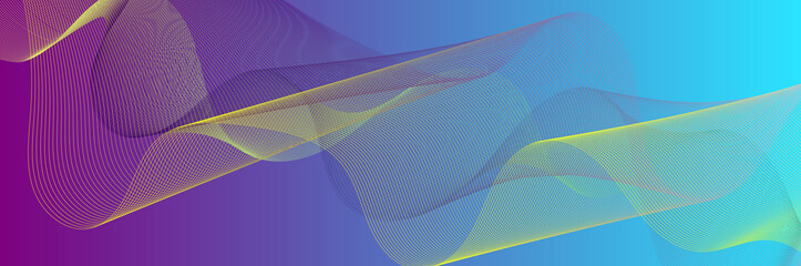 abstract background with color lines. abstract background for the site.	