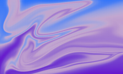 vagues abstraites violettes brun et bleu 