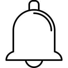 Fototapeta premium Bell Icon