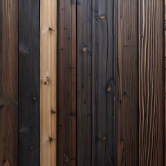 Dark wooden plank background