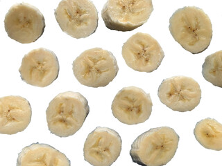 Banana  slices
