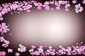 Floral Frames - Beautiful Floral Borders and Frames for Design Projects