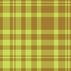 Pattern textile tartan. Texture seamless vector. Plaid fabric check background.