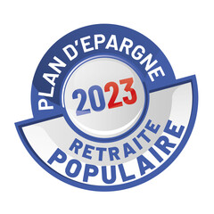 PERP - plan d'épargne retraite populaire en 2023