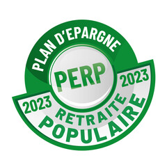 PERP - plan d'épargne retraite populaire