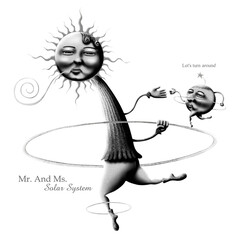 太陽系の仲間たち-i5