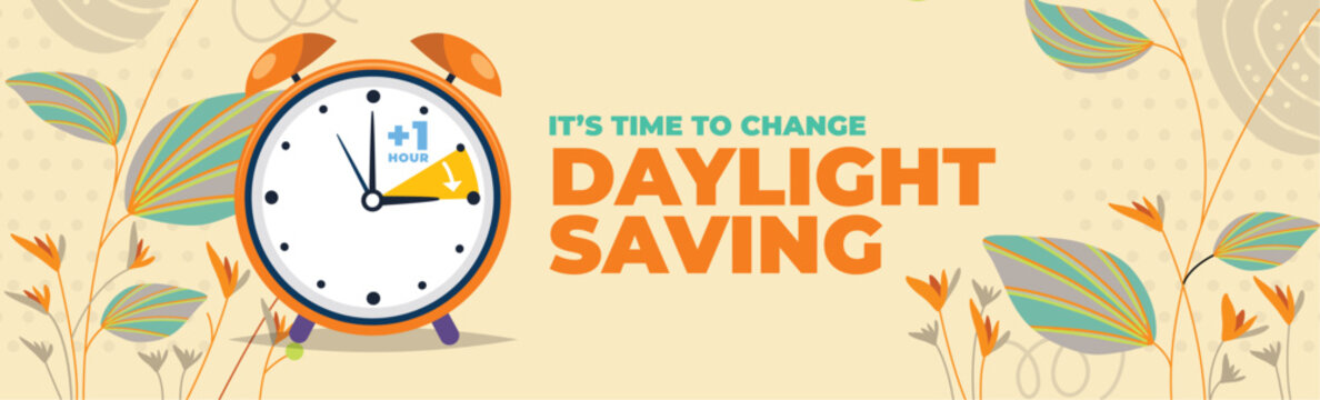 its time to change daylight saving
