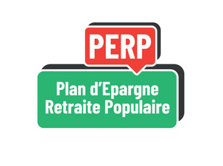 PERP - plan d'épargne retraite populaire