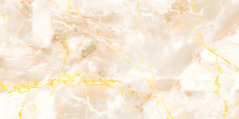 Beige marble texture with white vines
