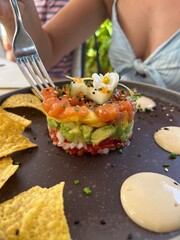 Comida mediterranea