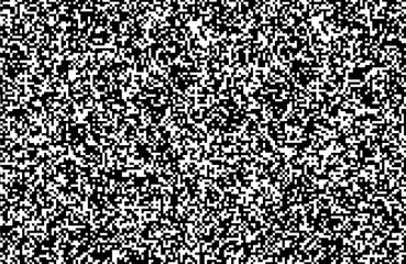 The pixels are scattered. Vector monochrome style. Abstract random squares, background.  Monochrome style.Abstract shapes made of squares. 