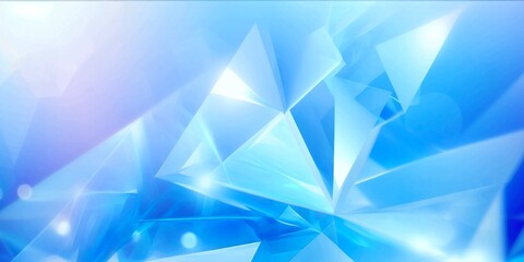 Fototapeta premium abstract blue background light rays, generated by ai