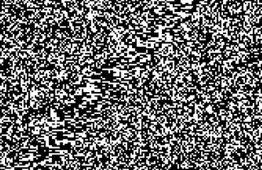 The pixels are scattered. Vector monochrome style. Abstract random squares, background.  Monochrome style.Abstract shapes made of squares. 