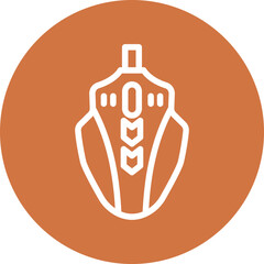 Vector Design Mouse Icon Style