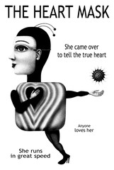 ハート・マスク・ウーマン-e6-70