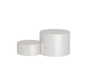 3d Realistic Podium for product display vector illustration