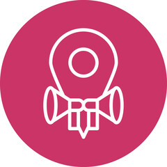 Vector Design Location Icon Style