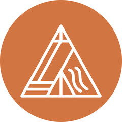 Vector Design Tipi Icon Style © designing ocean
